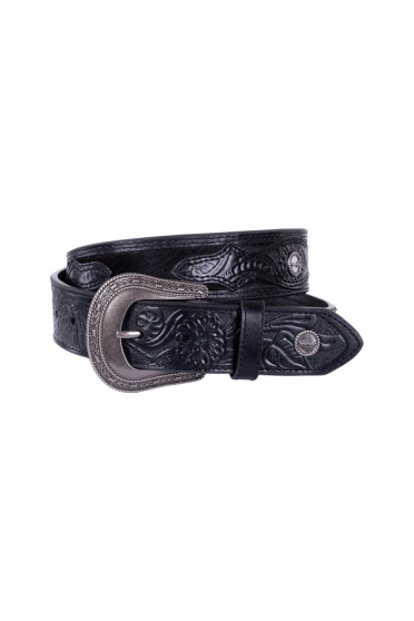 Wrangler Adults Kane Belt - Black