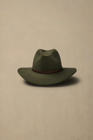 Akubra Coober Pedy - Fern
