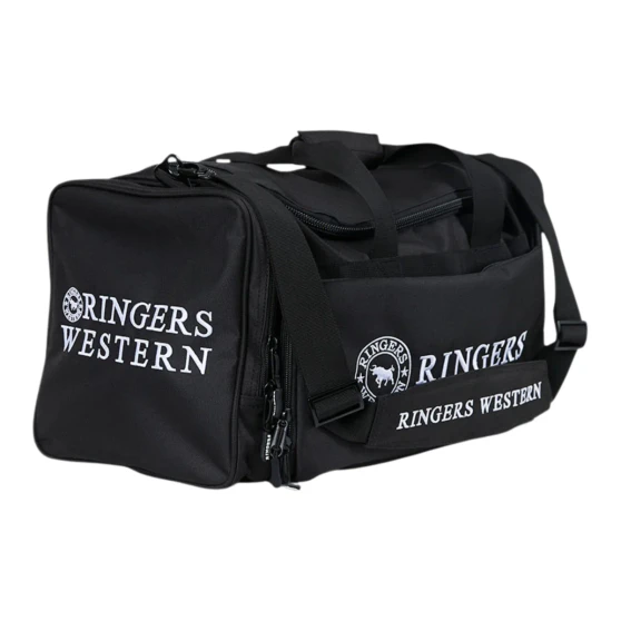 Ringers Western Rider Go Sports Bag - Black
