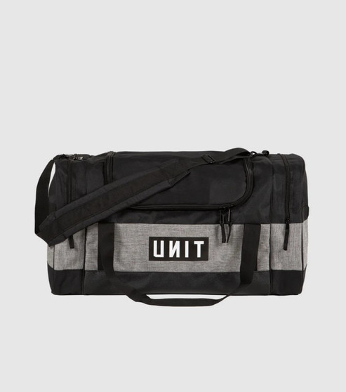 Unit Luggage Duffle Bag Large Stack - Charcoal