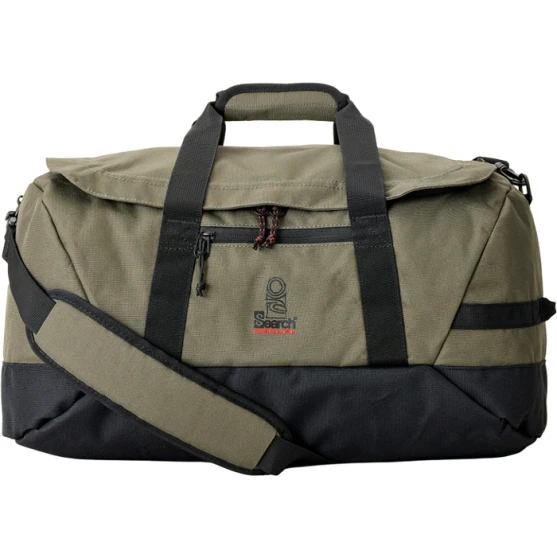 Rip Curl Packable Duffle Bag  35L Search - Deep Cactus