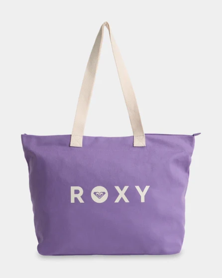 Roxy Women's Cool Summer Duffle Bag - Dahlia Purple
