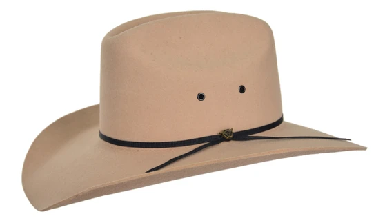 Pure Western Kids Cyclone Hat - Light Cream
