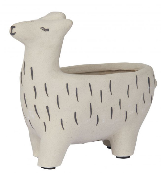 ON SALE Darma Llama Pot 9x16cm