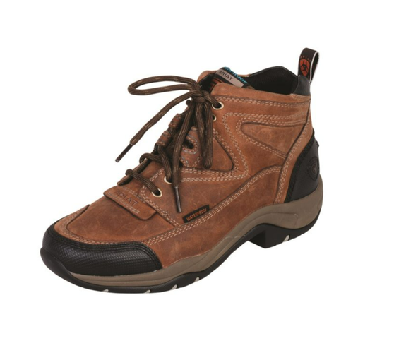 Ariat Womens Duraterrain H20 - Distressed Brown