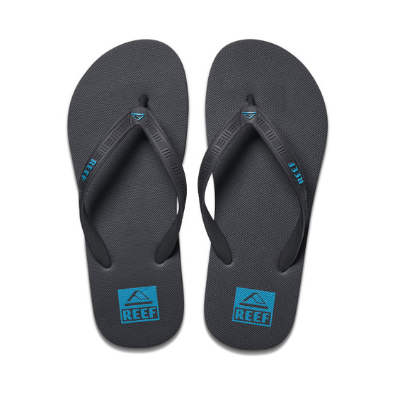 Reef  Men Thongs Seaside - Hawaiian Blue