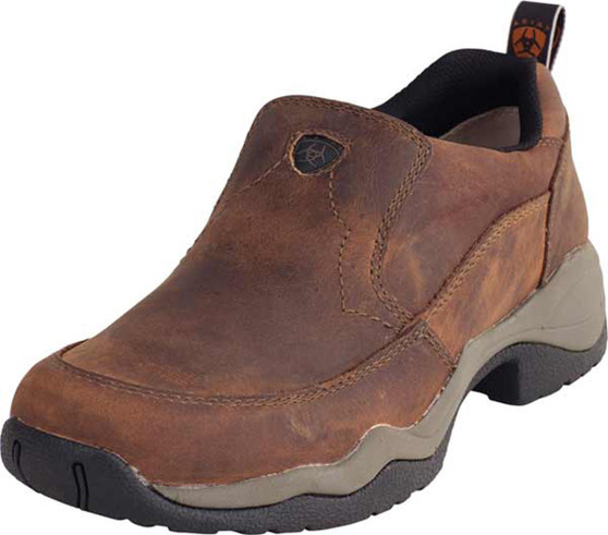 Ariat Men's Ralley - Distressed Brown