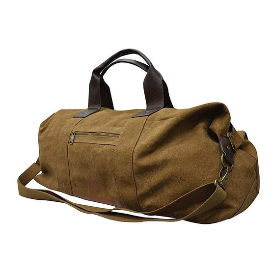 Thomas Cook Duffle Bag - Brown