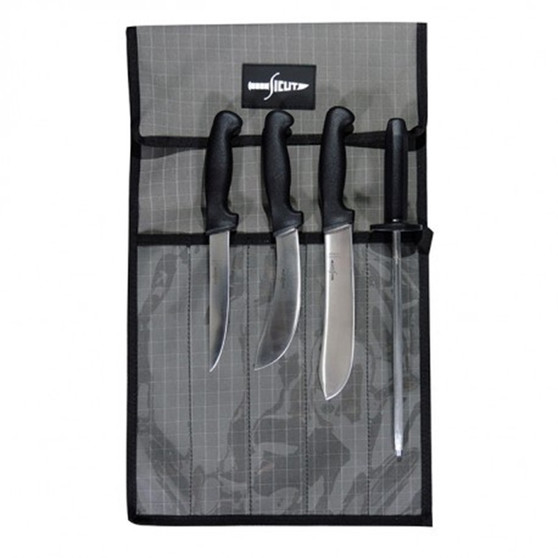 Sicut Butcher Knife 5pce Pack
