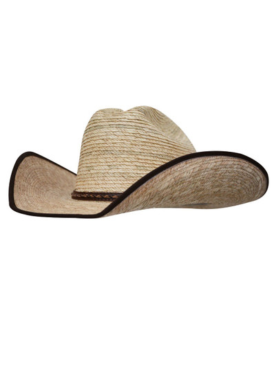 Wrangler Dirk Hat - Natural