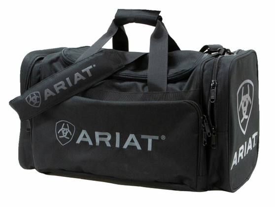 Ariat Junior Gear Bag - Black
