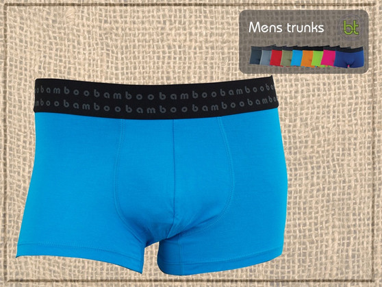 ON SALE Bamboo Textiles Trunks