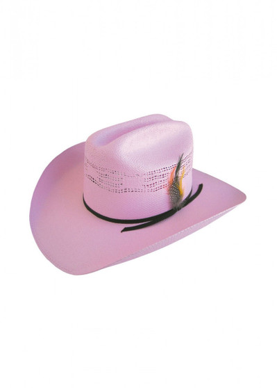 Wrangler Kids Boll Bangora  Hat -Pink