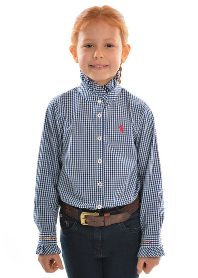 Thomas Cook Girls Haley Ls Shirt