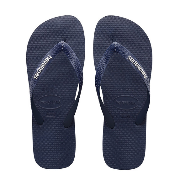 ON SALE Havaiana Boys Top Mix - Blue/Navy/Blue