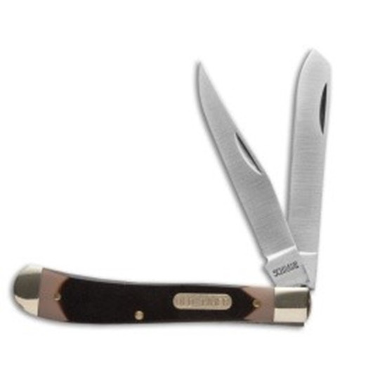 Old Timer Gunstock Trapper 3 7/8 - 2 Blades