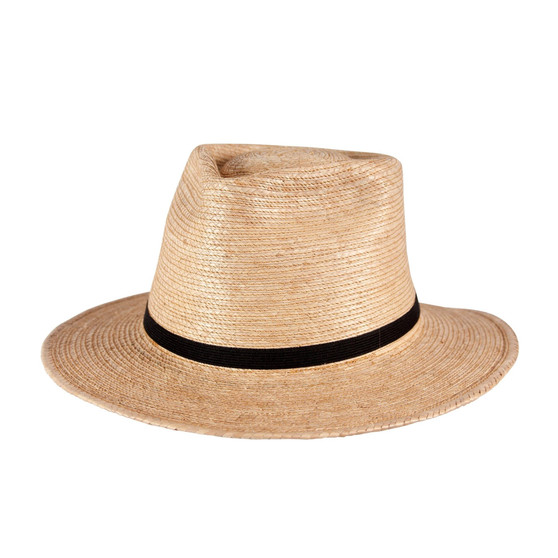 Sunbody Hat Tear Drop - Brim Oak