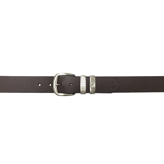 Boss Cocky BL63DB Muster Double Loop 40 mm - Brown