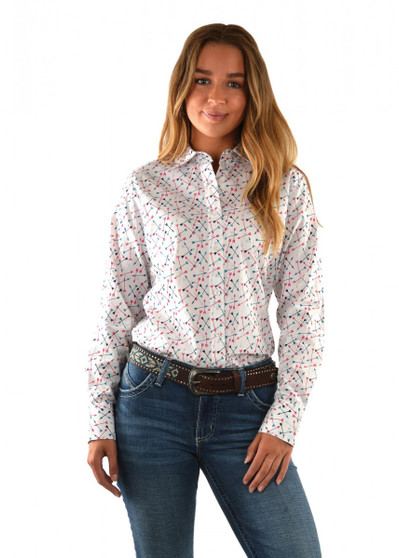 ON SALE Women's Wrangler Willow L/S Shirt