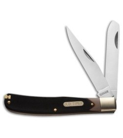 Old Timer Bearhead Trapper 4 1/8