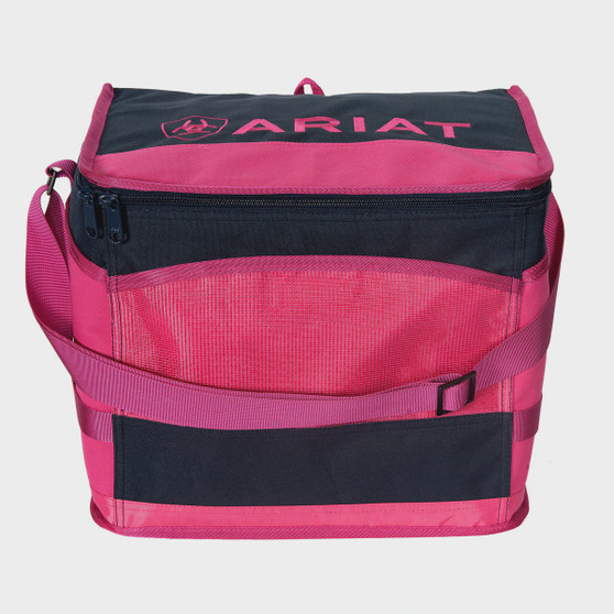 Ariat Cooler Bag Pink/Navy