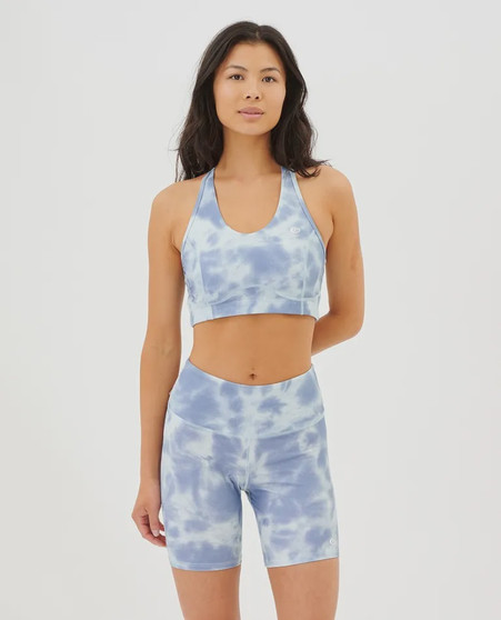 Rip Curl Vapour Cool Crop - Blue