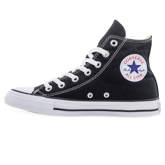 Converse All Star High Top  Unisex Sneaker - Black/White