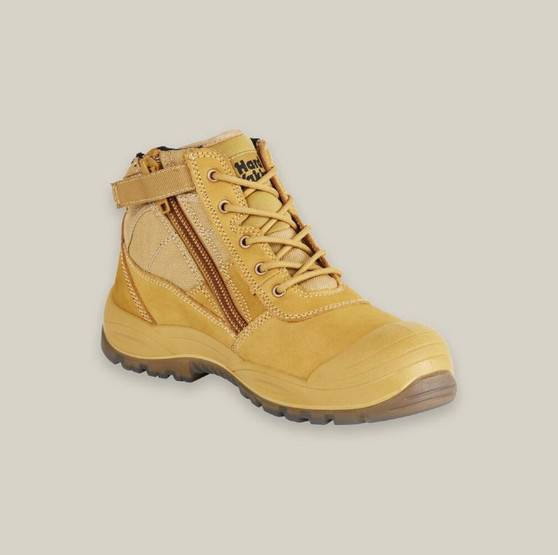 Hard Yakka Workboots ST Wheat