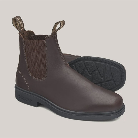 Blundstone TPU Dress Boot Premium Leather NS Chestnut # 659
