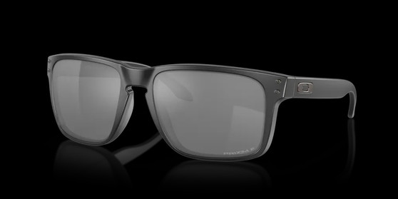 Oakley Holbrook XL Matte Black w/ PRIZM Black Polarized