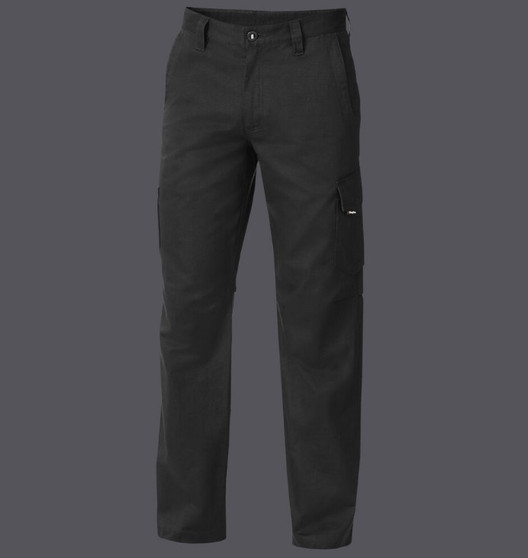 King Gee Work Cool 2 Pants Black