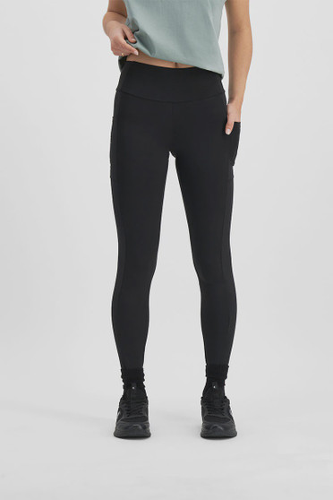 ON SALE Champions Ladies Roch Full Legging - Black