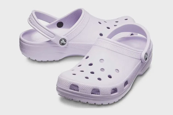Crocs Classic Clog Unisex- Lavender Crocs Classic Clog Unisex- Lavender