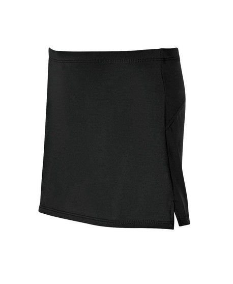Podium Girls Sport School Skort Black