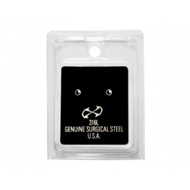 X8 S/S BALL 3MM 8522