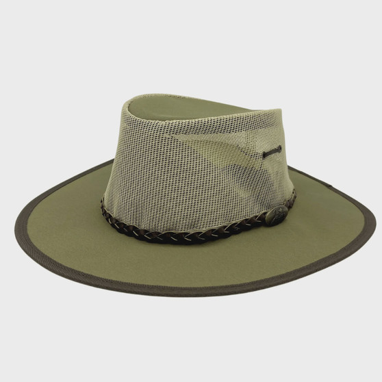 Jacaru 126 Parks Koolaroo Mesh Wide Brim