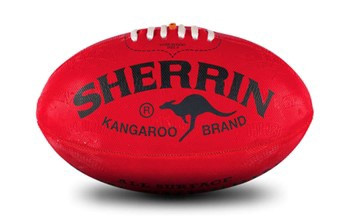 Sherrin AFL Replica All Surface Ball Size 3