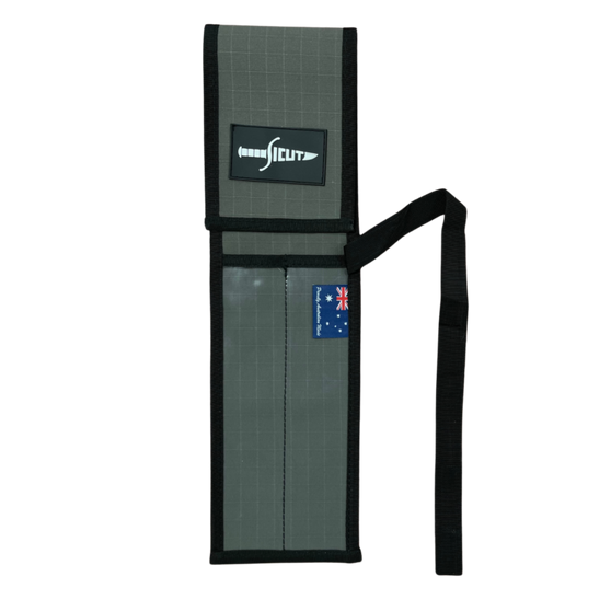 SICUT 2 PC CLEAR PVC WRAP