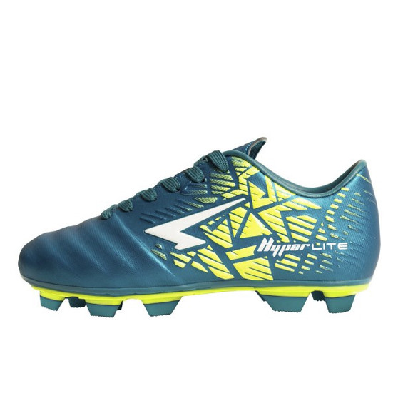 ON SALE SFIDA Junior Rapid Footy Boots Lake/Lemon