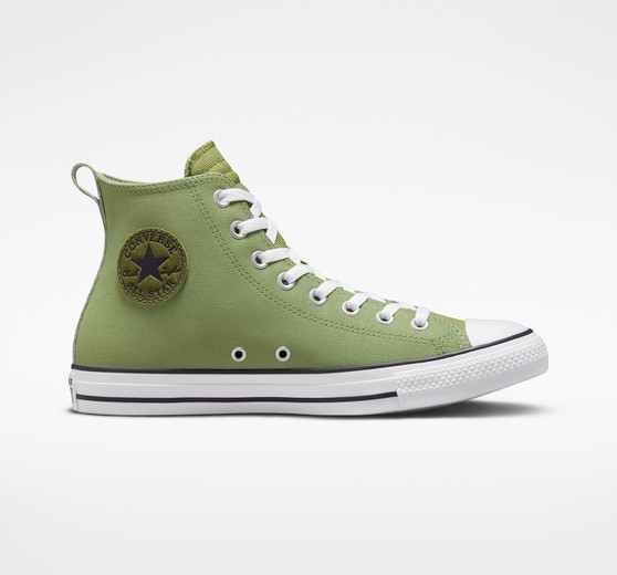 ON SALE Unisex Converse Chuck Taylor All Star Tec-Tuff Utility High Top Alligator Friend