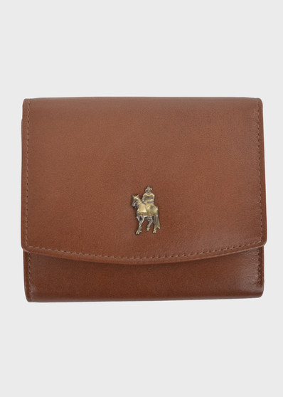 Thomas Cook Cootamundra Snap Wallet - Tan