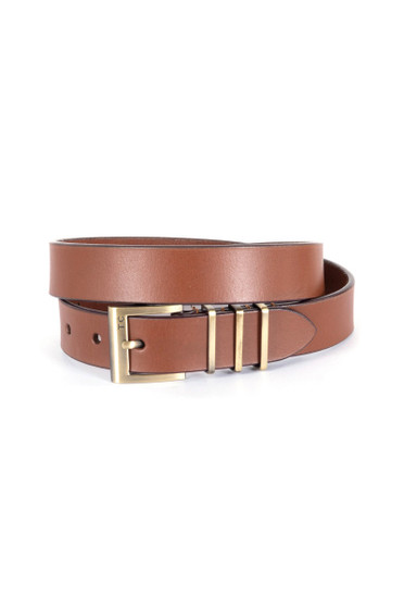 Thomas Cook Women's Julia Belt - Rich Tan