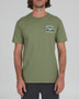 Salty Crew Boys Off Road S/S Tee - Sage Green