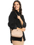 Roxy Women's Baby Tea Crossbody Bag - Warm Taube