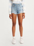 Levi's Women's 501 Original High Rise Short - Luxor Heat Short