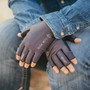 Bush Mits The Bradys UPF 50+ Sun Protection Gloves
