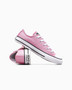 Converse CT All Star Prism Glitter Junior Low Top - Oops Pink