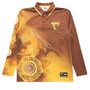 ON SALE AFL Indigenous Training L/S Polo