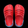 ON SALE Havaianas Kids Clog - Red/Turquoise