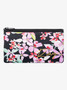Roxy Beach Chompanion  Pencil Case - Anthracite New Life